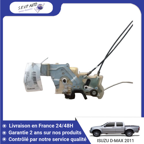 Systeme condamnation - 🇫🇷,