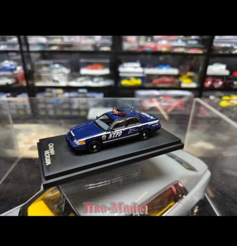 Goc ford victoria crown - 1:64,
