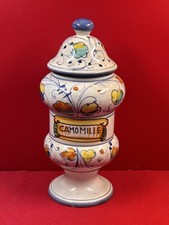 Pot a Pharmacie Faience