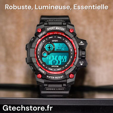 Montre Armée Militaire