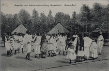 Zoo humain, Exposition