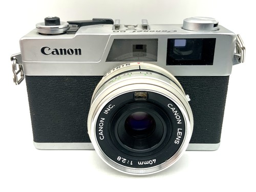 Canon canonet sucherkamera - canon,