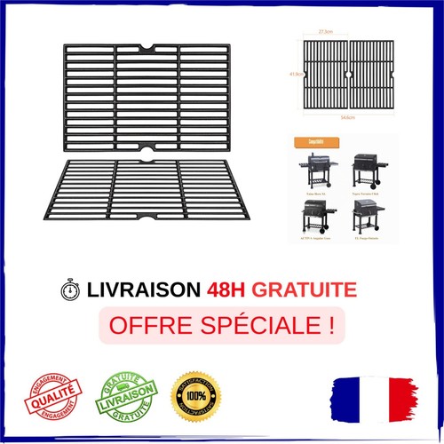 Denmay lot grilles - lot, 2