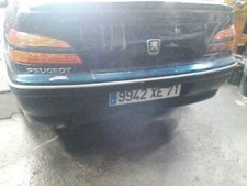 Pare choc arriere PEUGEOT 406