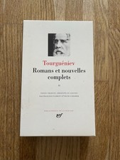La Pléiade - Tourgueniev -