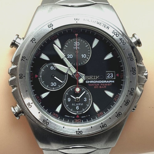 Seiko macchina sportiva - seiko,