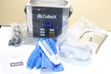 3D SYSTEMS .. BAC A ULTRASON CHAUFFANT .. CUBEX ULTRASONIC CLEANER * NEUF