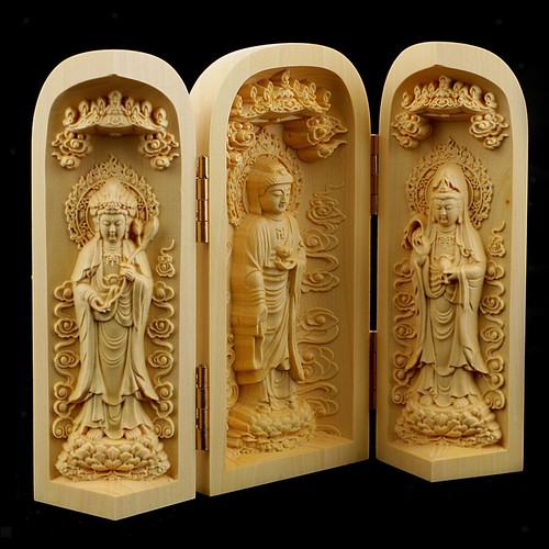 Buddha statue carved - buddha,