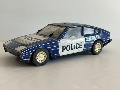 Matra simca bagheera police - matra,