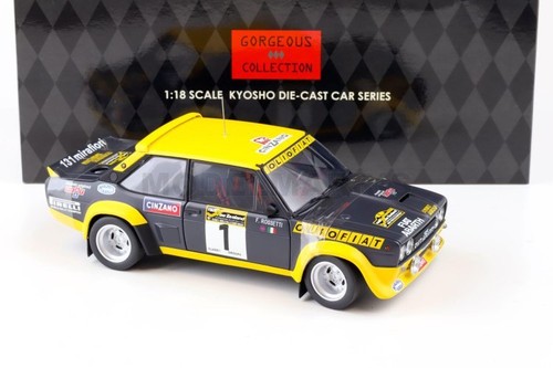 Kyosho 08372c fiat 131 - 08372c,