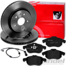 BREMBO Disques 321mm +