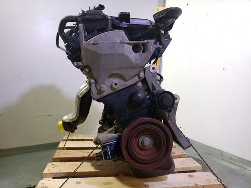 D4fd740 moteur complet - complet, /