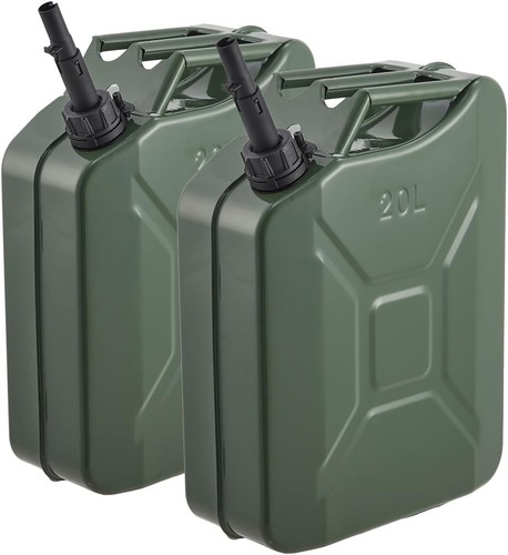 2pc 20l metal backup - 2pc, tank