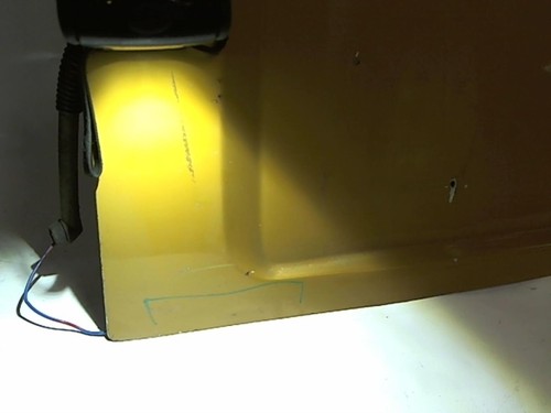 Porte coffre gauche citroen - de,