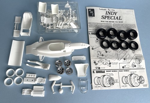 Amt indy 500 - amt, 1976