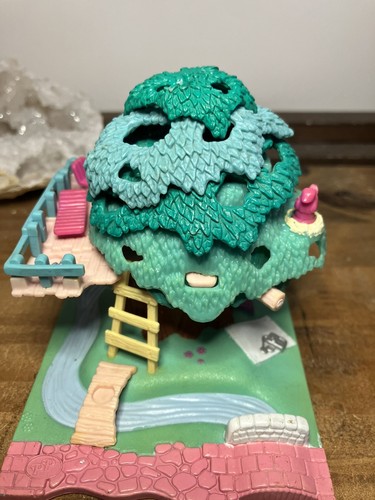 Polly pocket tree house - polly,