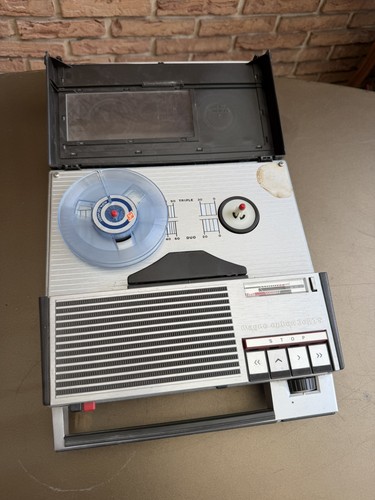 Magnétophone bande - magnétophone,