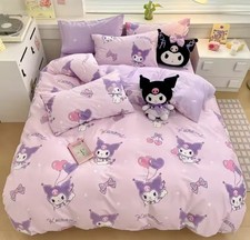 NEW Sanrio Kuromi Hello Kitty