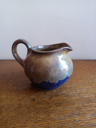 Pot lait crémier poterie - lait,