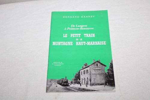Livre petit train - le, la
