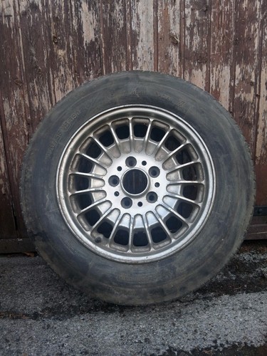 Jante alliage bmw - bmw, e23
