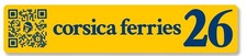 corsica ferries Millésime