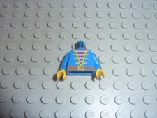 LEGO Pirates Minifig Torso Ref