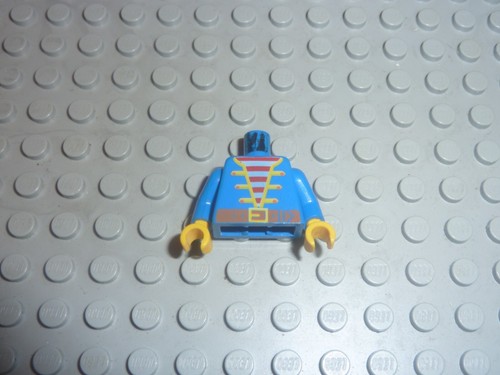 Lego pirates minifig torso ref - lego,