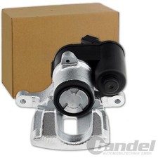 Selle de Frein Arrière à Gauche pour Audi A6 C6 4F Soude + Avant + Toute Route