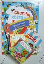 Lot de SIX livres pour enfants