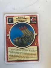 Lance-Roquettes Crusader, Doom Trooper, Warzone FR