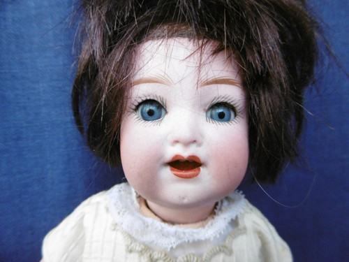 Poupée ancienne tête - poupÉe,