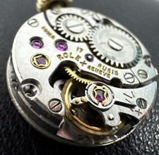 Rolex Mouvement Original