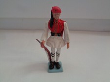 FIGURINE SOLDAT AOHNA  GREC
