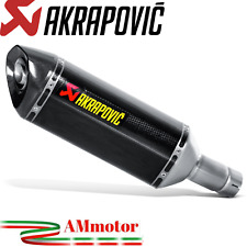Akrapovic Suzuki Gsx-R 1000