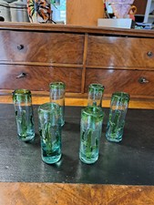 6 shooters à téquila en
