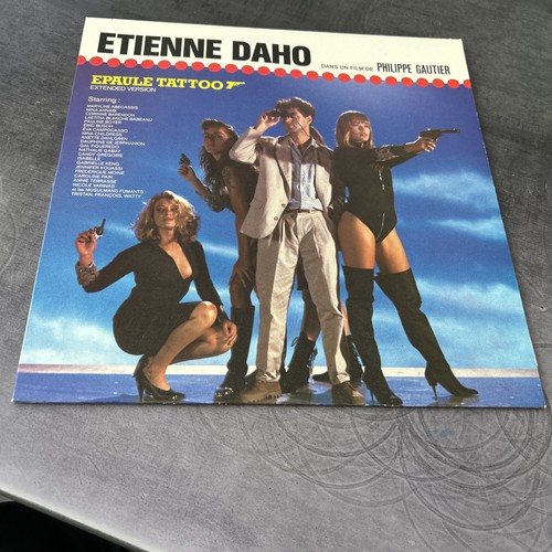 Etienne daho epaule tatoo - daho, tatoo"
