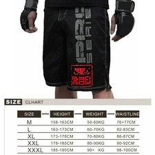 Short de sport TigerMuay Thai