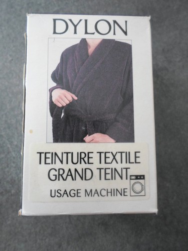 Dylon teinture textiles - teinture,