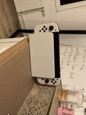 console nintendo switch Oled