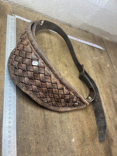Outil ancienne ceinture de - ancienne,