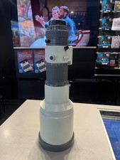 objectif pentax 600 ED mm monture K