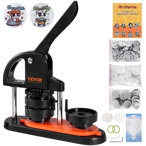 Vevor button maker machine - vevor,