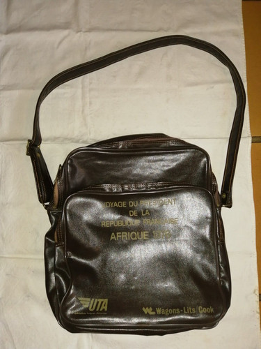 Ancienne sacoche vintage - ancienne,