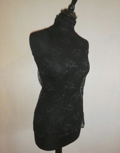 Top dentelle zara - dentelle, /
