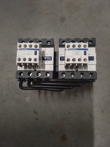 Lc2d40 contacteur inverseur - lc2d40,