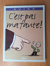 BD Bande Dessinée C'est pas