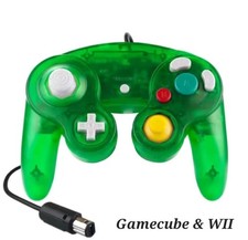 Manette Pour Nintendo Gamecube