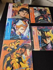 Lot de laserdisc shurato no