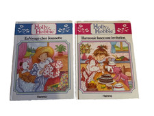 HOLLY HOBBIE  / lot de 2